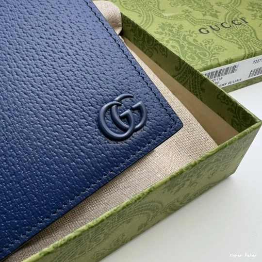 Hyperpeter GUCCI WALLET 0716